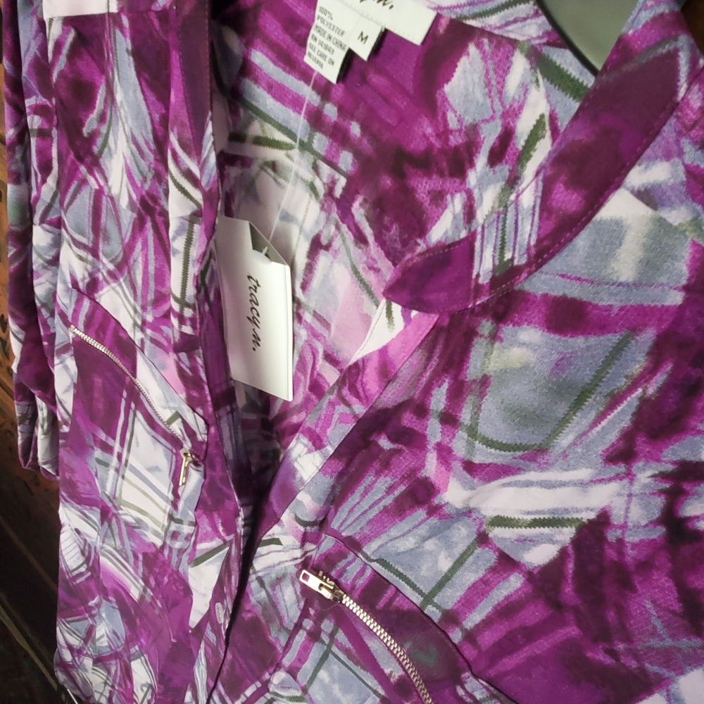 Button Down Flannel style